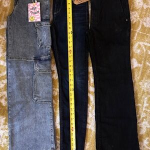Lot of 3 BNWT jeans